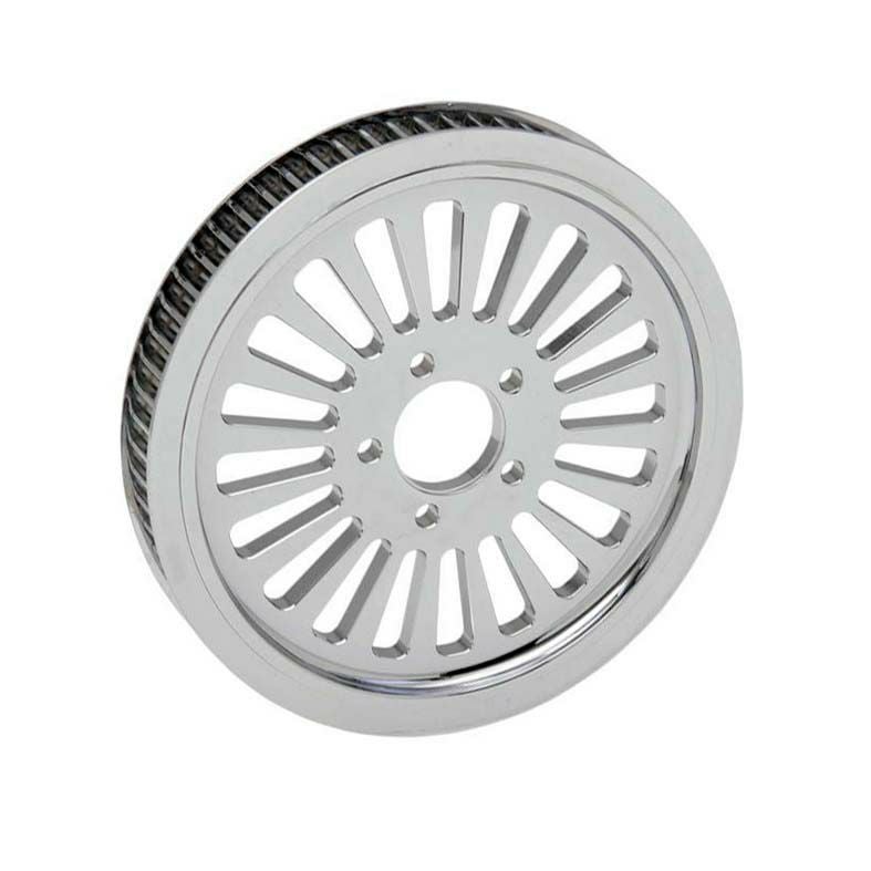 Drag Specialties リアプーリー　クラシックデザイン　68T　1インチ-01