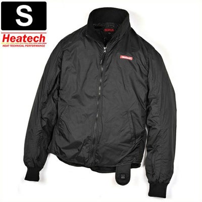 【Heat Master/ヒートマスター】 ヒートインナー電熱ジャケット(S)-01