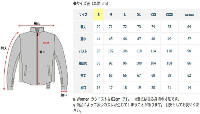 【Heat Master/ヒートマスター】 ヒートインナー電熱ジャケット(S)-03