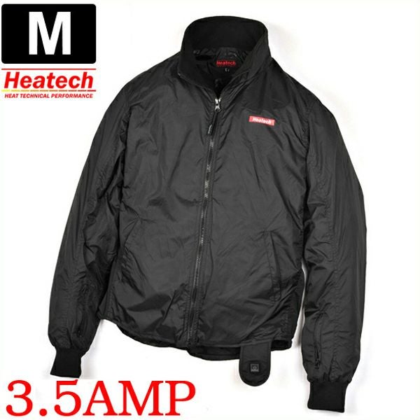 ヒートマスター　ヒートインナー　電熱ジャケット M Heat Master/ヒートマスター】 ヒートインナー電熱ジャケット3.5AMP(M