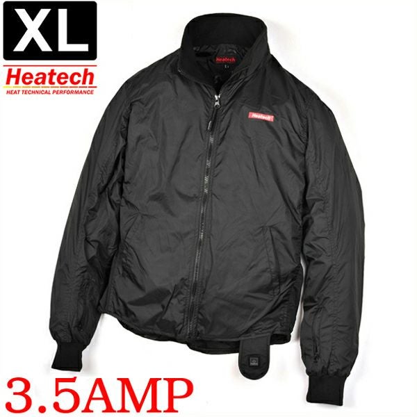 Heat Master/ヒートマスター】 ヒートインナー電熱ジャケット スポーツ