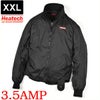 【Heat Master/ヒートマスター】 ヒートインナー電熱ジャケット3.5AMP(XXL)-01