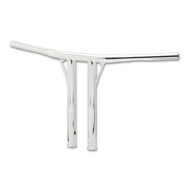 Burly JAIL BARS 14インチ　クローム-01