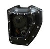 FigureMachine Vision カムカバー　ツインカム ブラックデニム-02