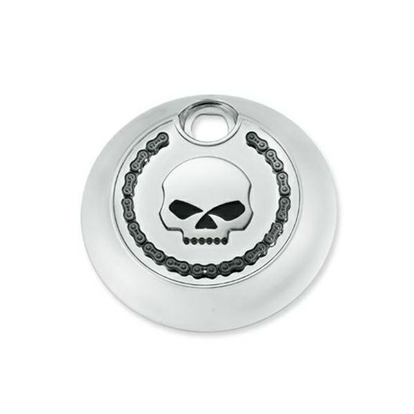 スカル＆チェーン・コレクション　フュエルタンクコンソールドア【スカル】-02