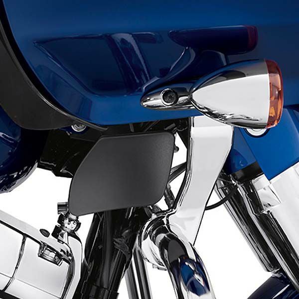 ハーレー Road Glide シャークノーズ・インナーフェアリング ビビッド