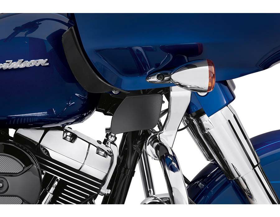 ロードグライド ウインドデフレクターキット-02