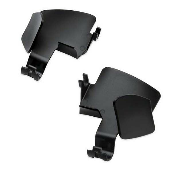 ロードグライド ウインドデフレクターキット-03