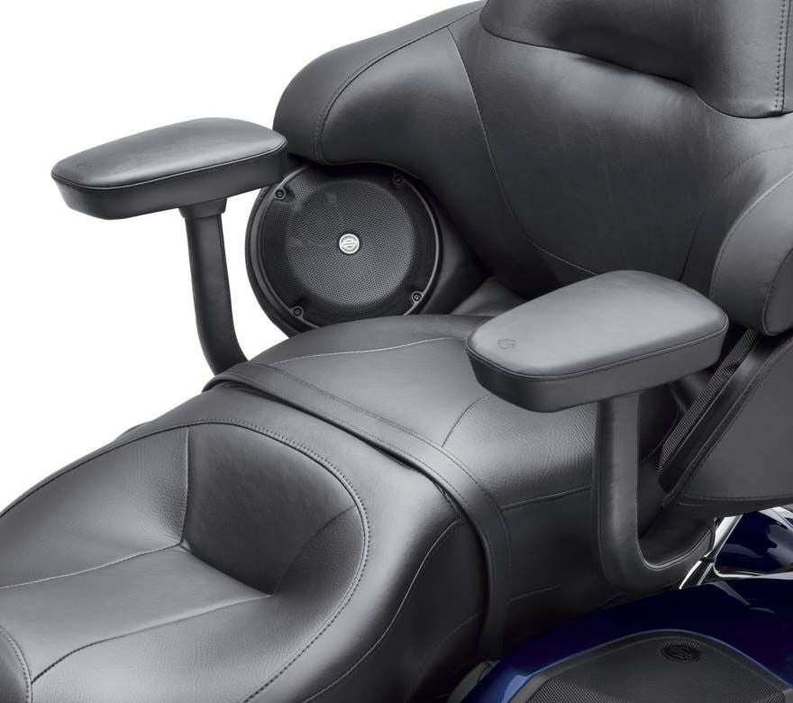 ハーレー純正 ツアラー ツアーパック ラゲッジラック|Harley Davidson