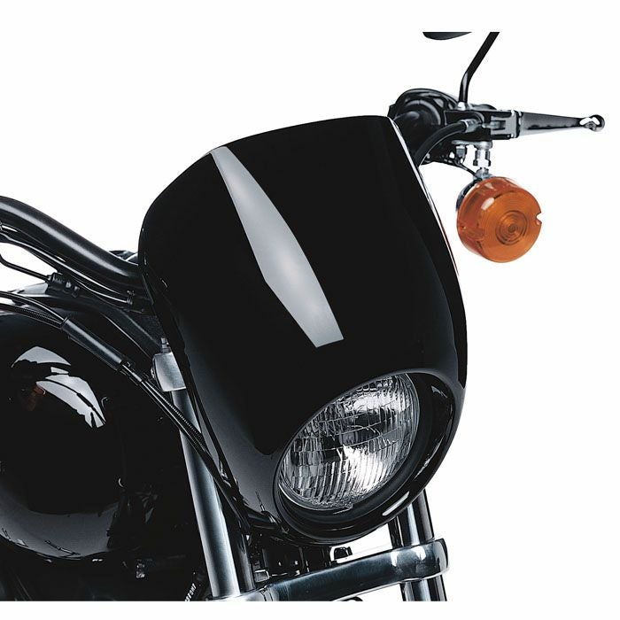 スポーツスター ハーレー純正ウインドシールド｜ハーレーカスタム