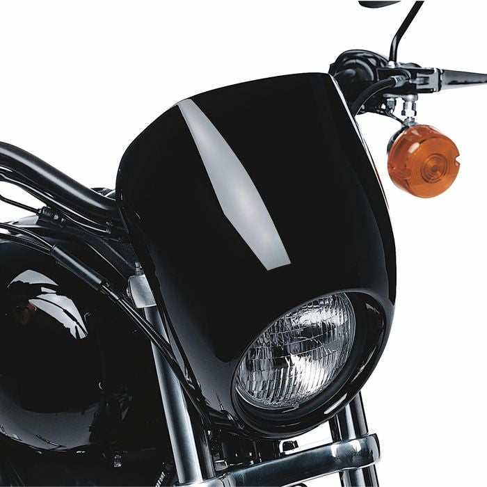 スポーツスター ハーレー純正ウインドシールド｜ハーレーカスタム