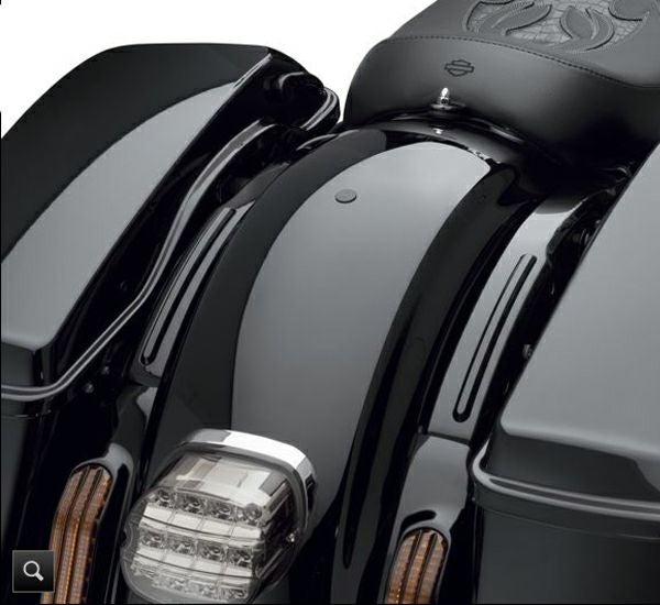 ハーレー、ツーリング用 ハーレー純正 リアフェンダー パーツ