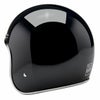 BILTWELL(ビルトウエル)「BONANZA」ジェットヘルメット グロスブラック-04