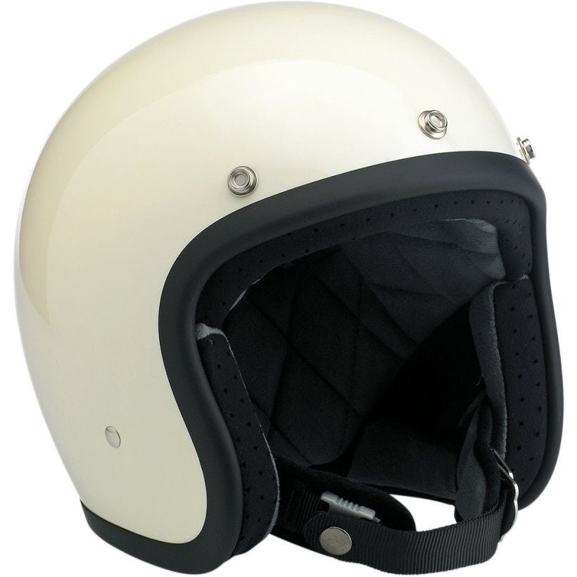 BILTWELL(ビルトウェル)「BONANZA」ジェットヘルメット ビンテージ