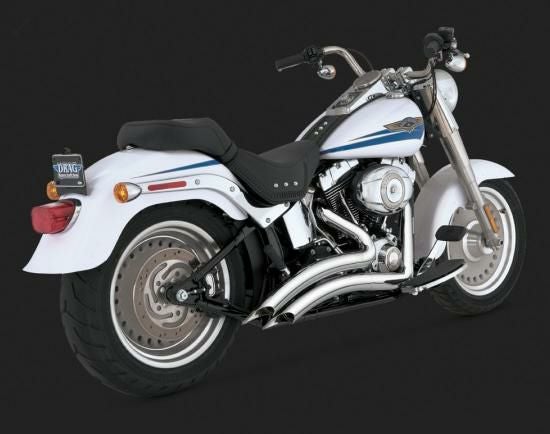 VANCE&HINES ビッグラディウス　ツインカム　ソフテイル バンス＆ハインズ （VANCE&HINES） '86～'11 ソフテイル用 ビッグ