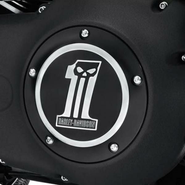 ハーレー純正 ツーリングモデル用アウター・プライマリーカバー