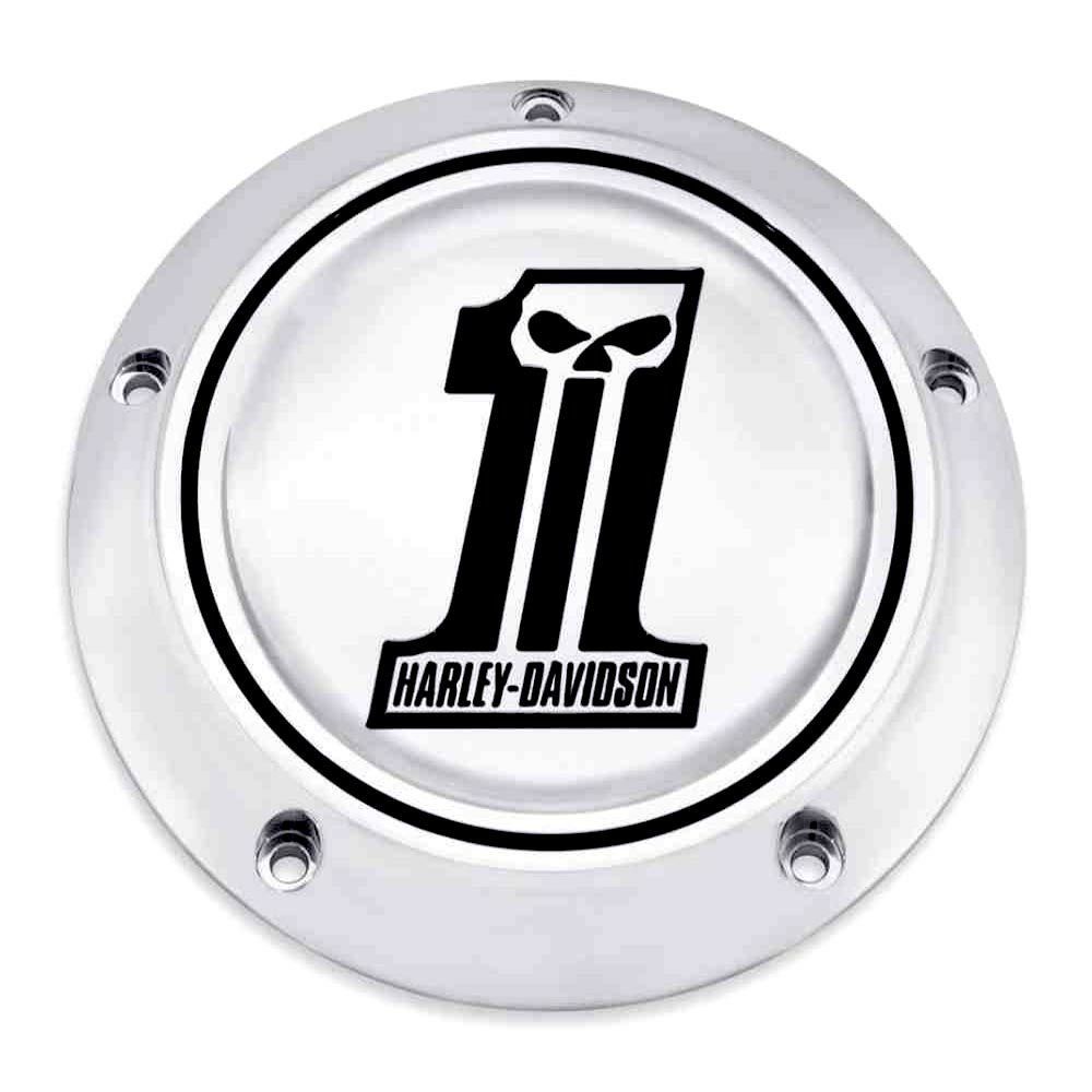 ナンバーワンスカル・コレクション ダービーカバー　ツーリング-01