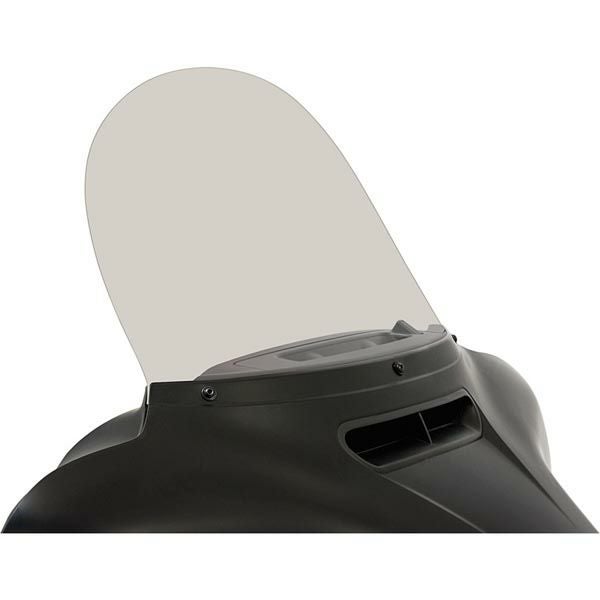 Memphis Shades リプレイスメント ウインドシールド ライトスモーク 15