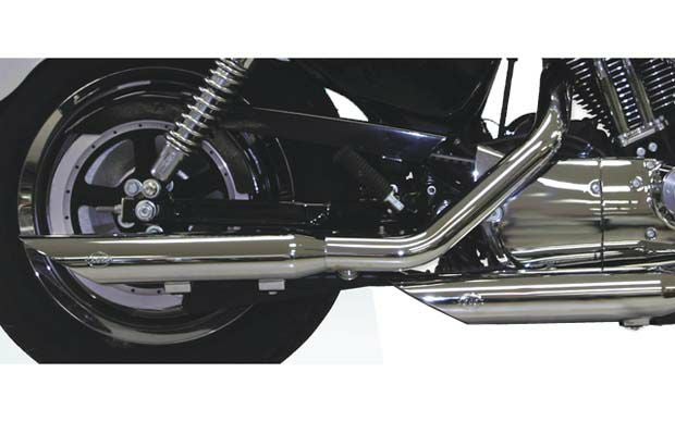 S＆S スラッシュダウン・スリップオン・マフラー-01