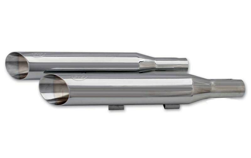 S＆S スラッシュアウト・スリップオン・マフラー　2014～ スポーツスター-01