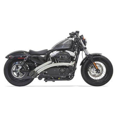 スポーツスター バッサーニ(Bassani) マフラー｜ハーレーカスタム 