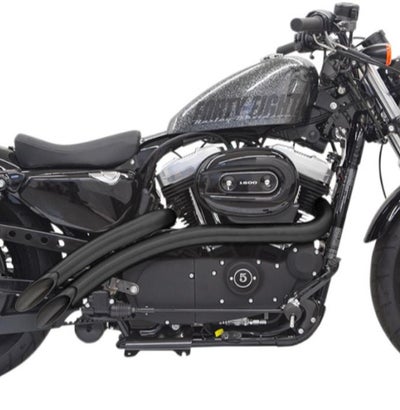 バッサーニ(BASSANI) スポーツスター用 マフラー|ハーレーマフラー 