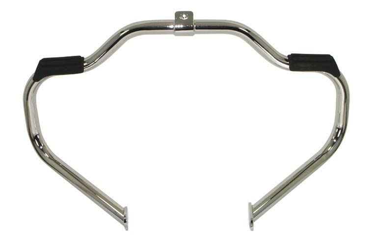 マスタッシュ・エンジンガード　クローム 2009～2020ツーリング-01