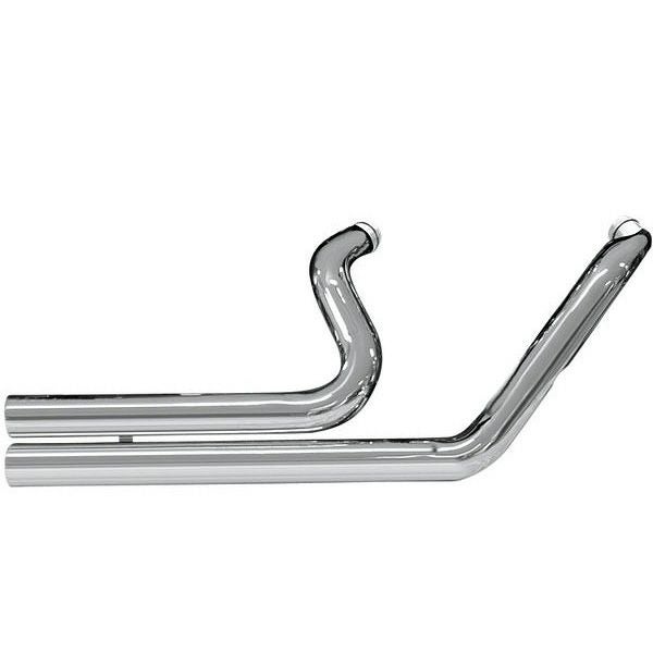 S＆S POWER TUNE フルエキゾーストシステム クローム 2014以降スポーツスター-03