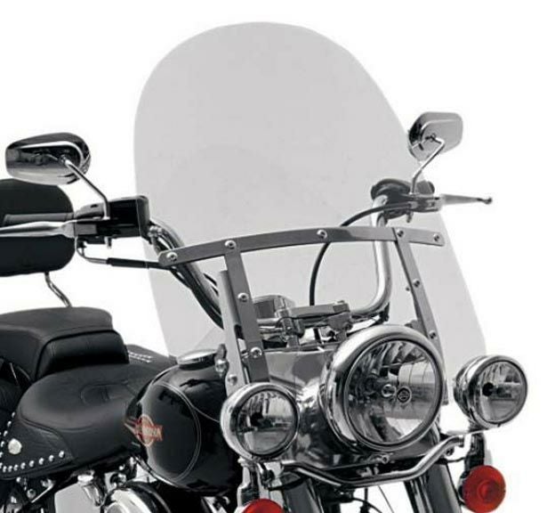 メンフィス FAT ウインドシールド クリア 21インチ-01