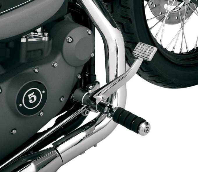 フォワードコントロールキット クローム-02