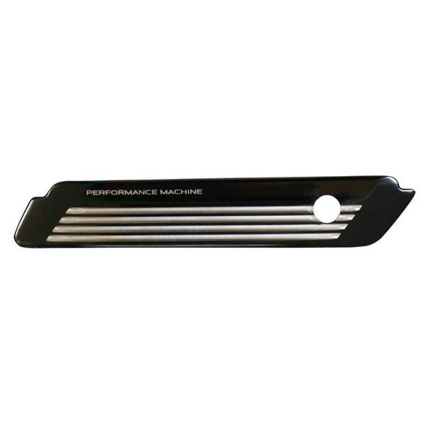 パフォーマンスマシン Fluted サドルバッグラッチカバー コントラスト