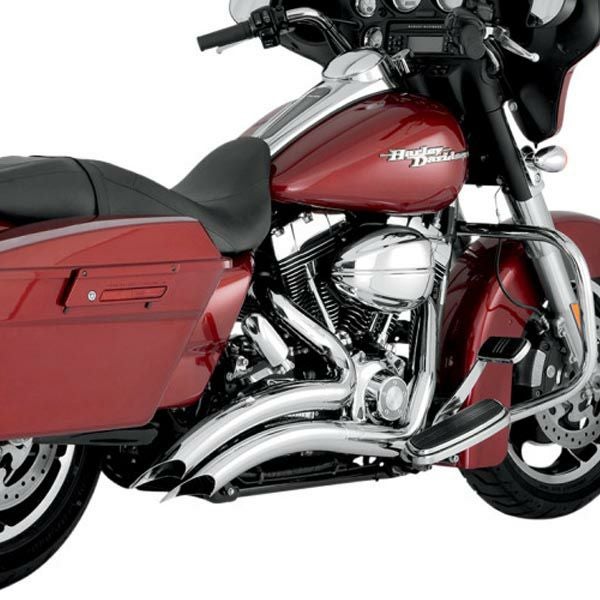 バンス＆ハインズ （VANCE&HINES）(Vacn&Hines)スポーツスター用