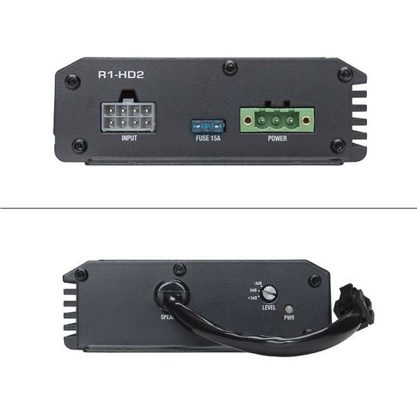 Rockford Fosgate 140W 2チャンネル　スピーカー&アンプキット-03