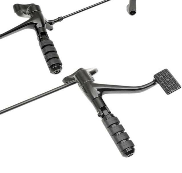 スポーツスター 2014~ ハーレー純正 フォワードコントロールキット