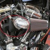 Paul Yaffe's Bagger Nation スロットルボディーカバー ヘビーブリーザー用-01