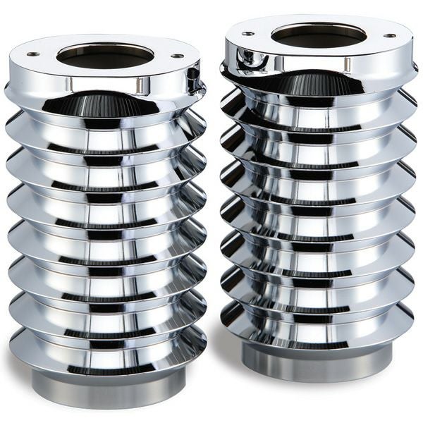 アレンネス レトロ・フォークブーツ ソフテイル クローム-01