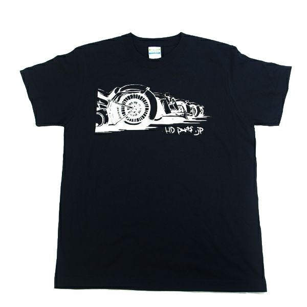 HD-PARTS.JP オリジナルTシャツ-01
