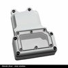 Figure Machine Vision トランスミッション　トップカバー ブロンドシルバー 6速用-01