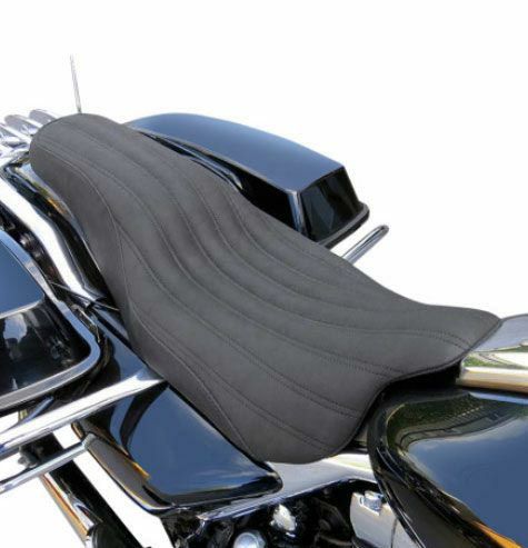 Saddlemen プロファイラー LS シート ハーレー、ツーリングモデル用