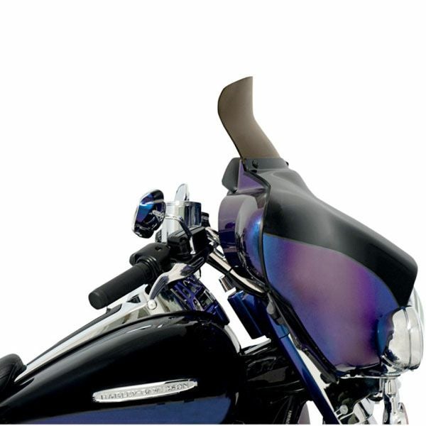 Memphis Shades スポイラー ウインドシールド　スモーク　6.5インチ-02