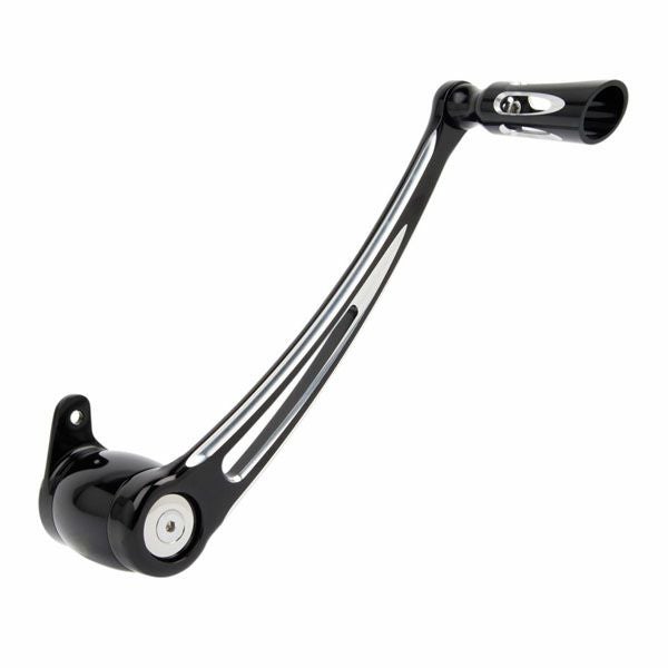 アレンネス Deep Cut ブレーキペダル ブラック-01