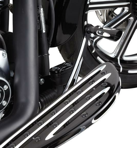 アレンネス Deep Cut ブレーキペダル ブラック-02