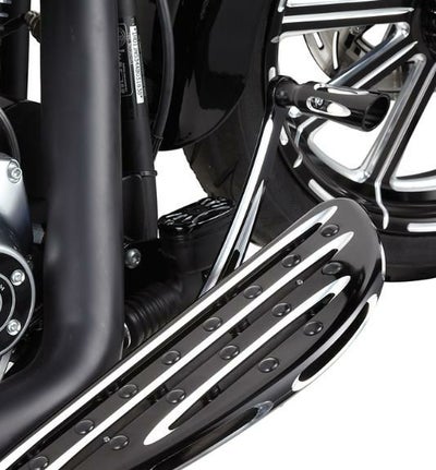 アレンネス Deep Cut ブレーキペダル ブラック-02