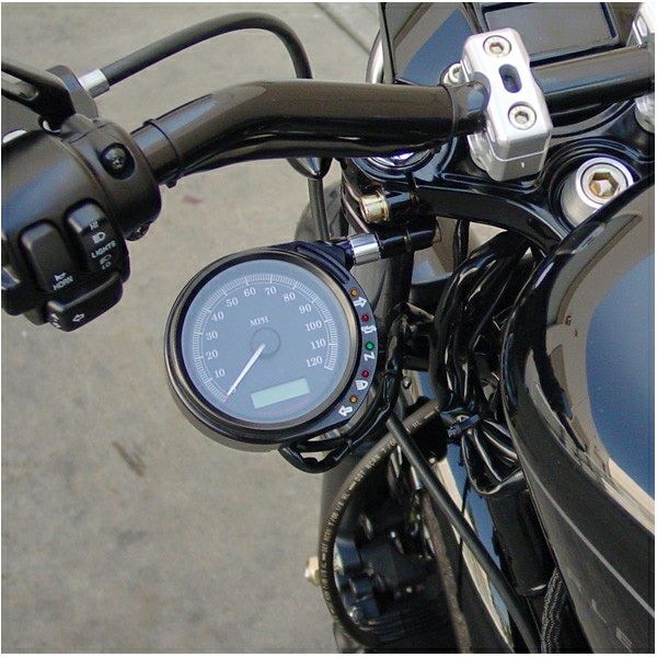 ダイナ メーターリロケーション パーツ｜ハーレーカスタムパーツ専門店