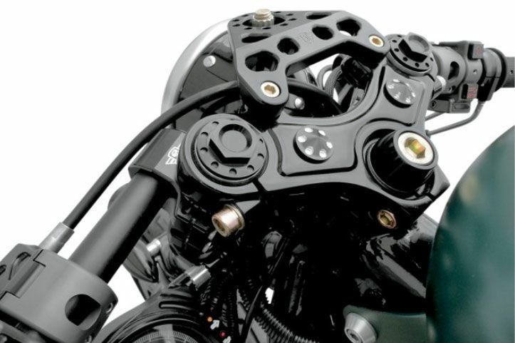 スポーツスター トリプル・ツリー｜ハーレーカスタムパーツ専門店