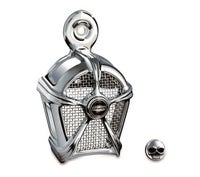 クリアキン Mach ホーンカバー クローム/クロームメッシュ-01