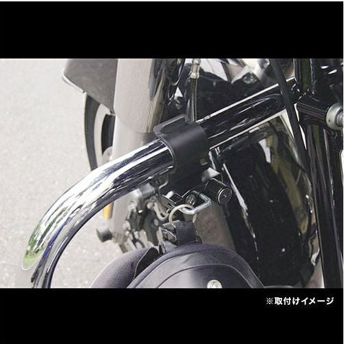 ネクストレベル ハンドルバー パーチクランプ ヘルメットロック