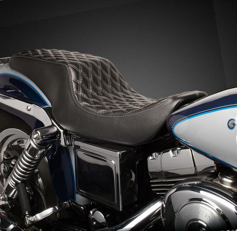 BILTWELL ATLASシート ダイアモンドステッチ 1996～2003 ダイナ-01