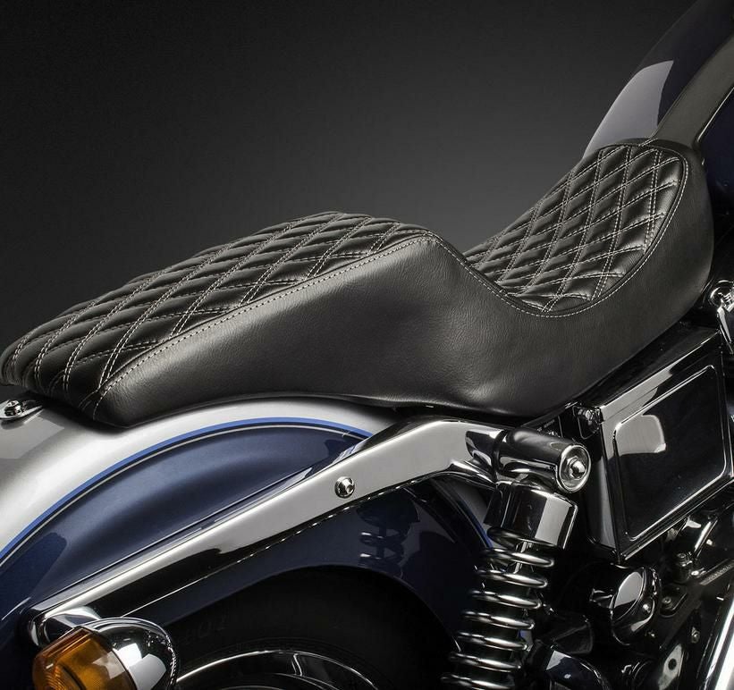 BILTWELL ATLASシート ダイアモンドステッチ 1996～2003 ダイナ-02