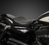 Biltwell SPORTY-8 シート チェッカーステッチ-01